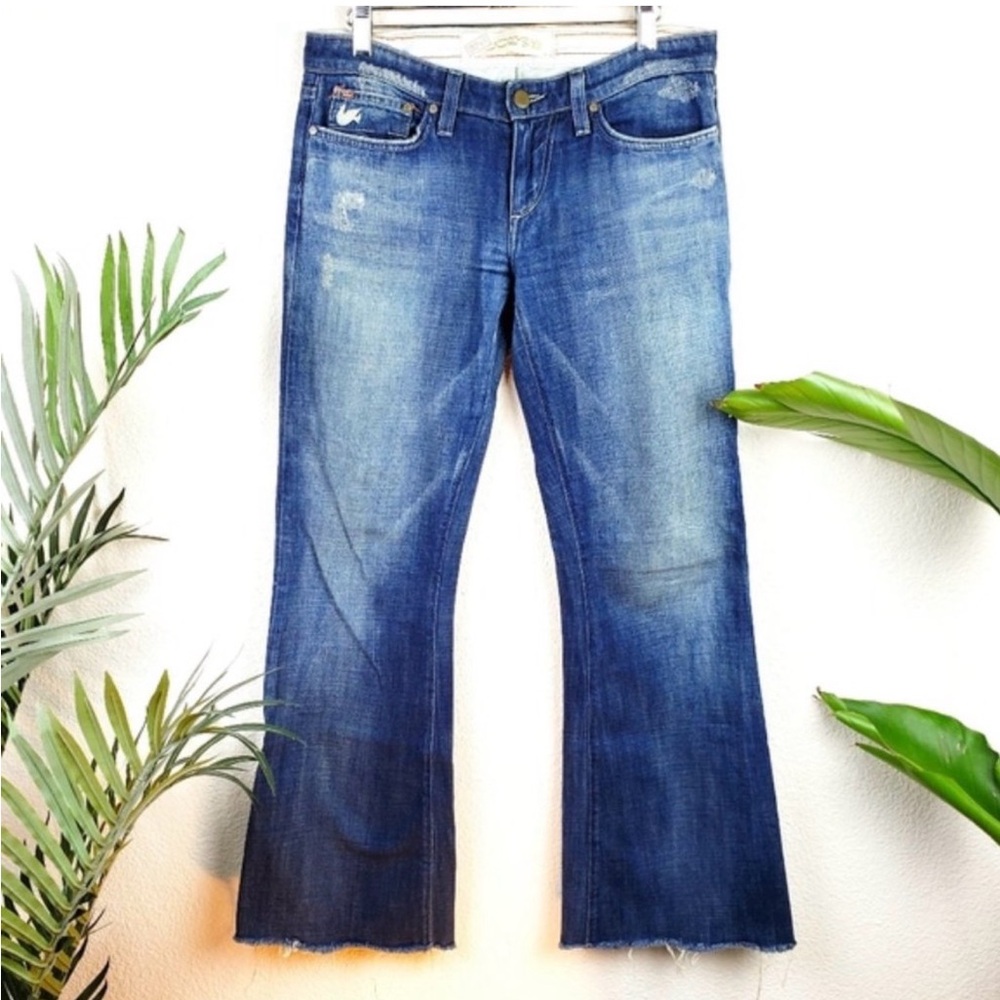Joe's Jeans Flare in Classic Blue